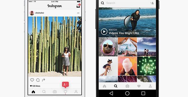 Instagram Instagram