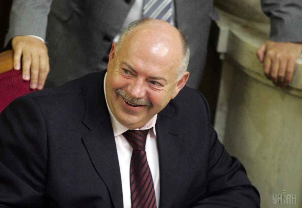 Разом з тим Маркус визнав, що невеликі втрати у бригаді є / фото: УНІАН Разом з тим Маркус визнав, що невеликі втрати у бригаді є / фото: УНІАН