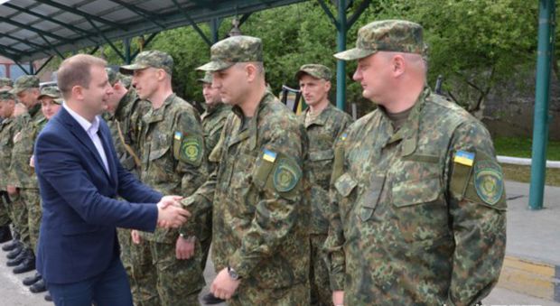 Фото ГУ НП в Тернопільській області Фото ГУ НП в Тернопільській області