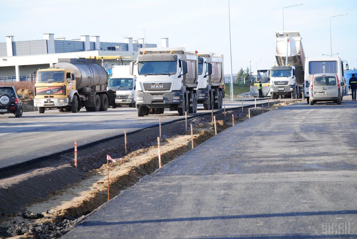 В Украине построят платные дороги / Фото УНИАН