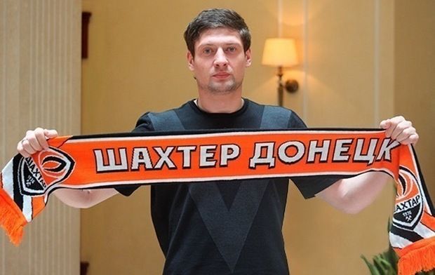 Селезнев надеется вернуться в сборную Украины / ФК Селезнев надеется вернуться в сборную Украины / ФК