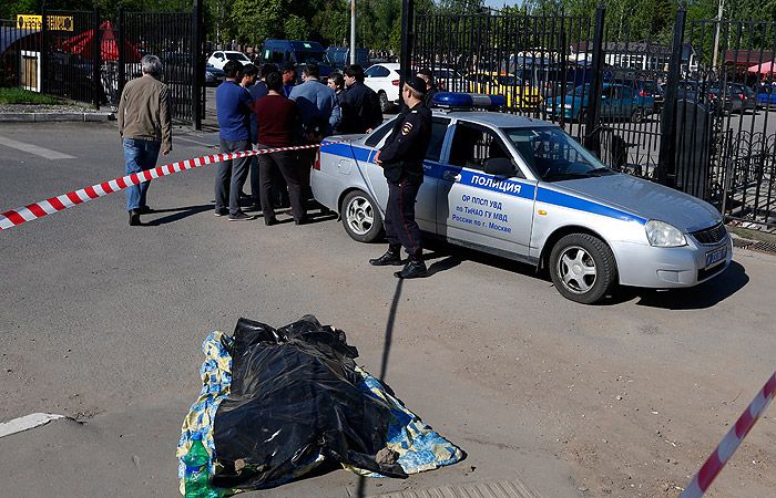 В массовой драке 3 человека погибли, еще 26 пострадали, но 3 от госпитализации отказаилсь / ria.ru В массовой драке 3 человека погибли, еще 26 пострадали, но 3 от госпитализации отказаилсь / ria.ru