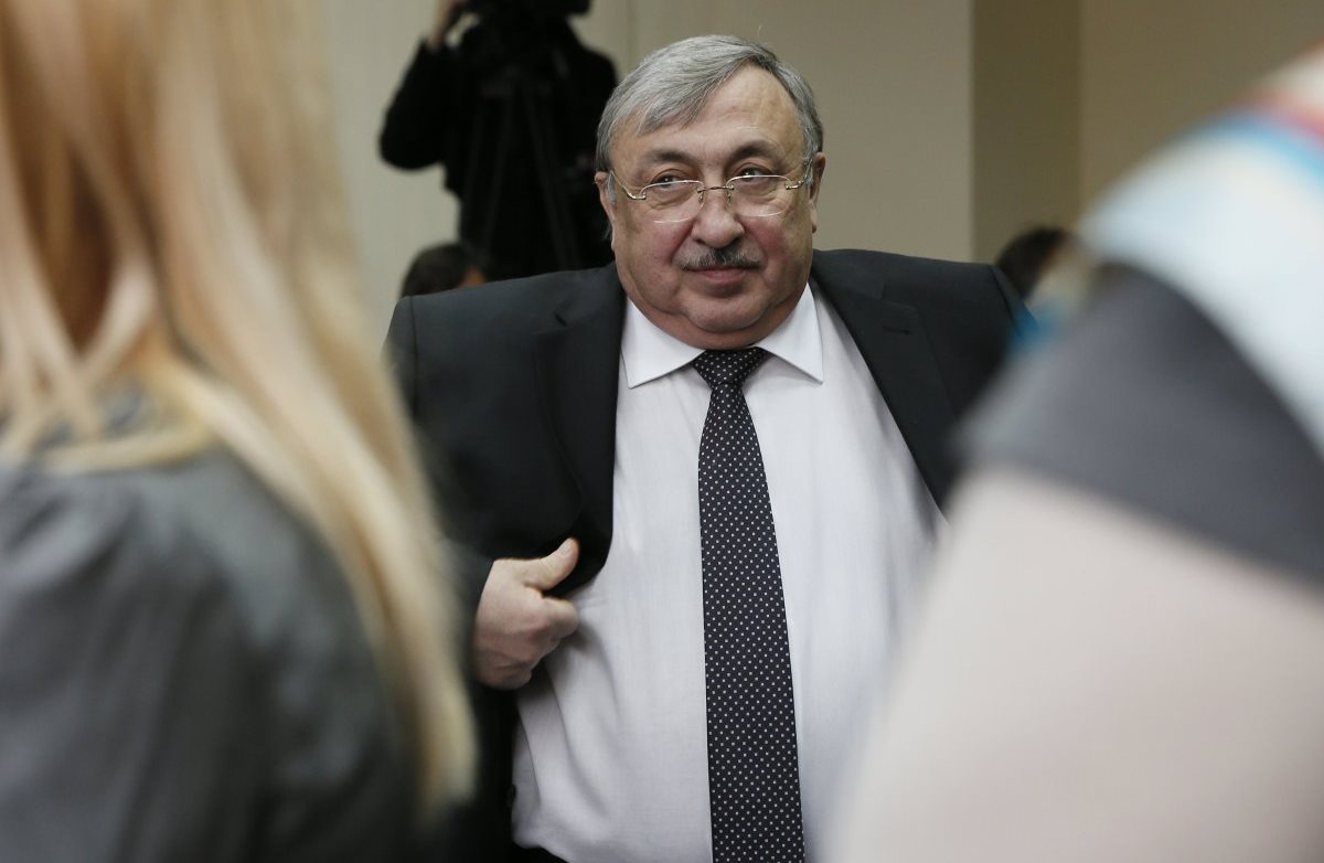 За даними слідства, Татьков перебуває на лікуванні за межами України / Фото УНІАН За даними слідства, Татьков перебуває на лікуванні за межами України / Фото УНІАН