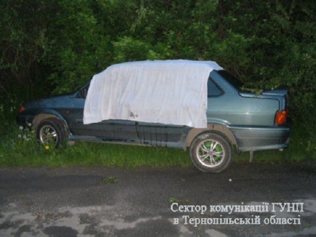 Фото ГУ Нацполиции в Тернопольской области Фото ГУ Нацполиции в Тернопольской области