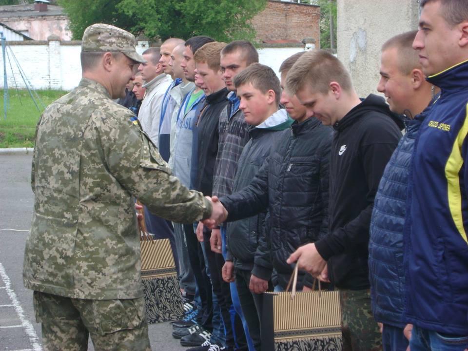 призыв / УНИАН призыв / УНИАН