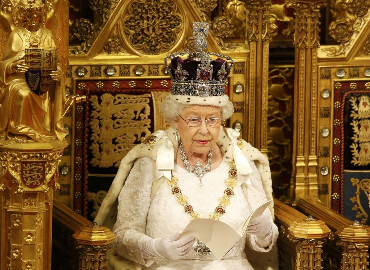 Британская королева больше не властна над Барбадосом / фото REUTERS