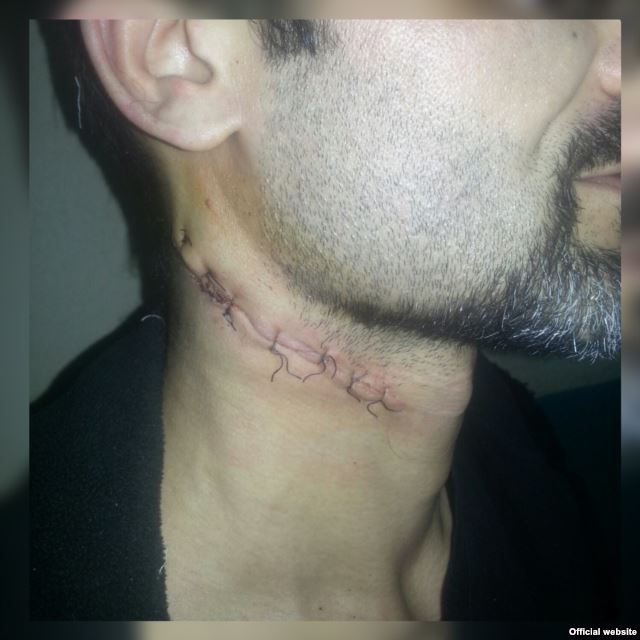 Ельвіс Асанов, засуджений у Криму громадянин України / Фото надали правозахисні організації Ельвіс Асанов, засуджений у Криму громадянин України / Фото надали правозахисні організації