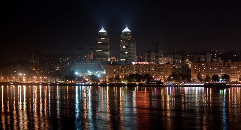 Днепропетровск / wikipedia.org Днепропетровск / wikipedia.org