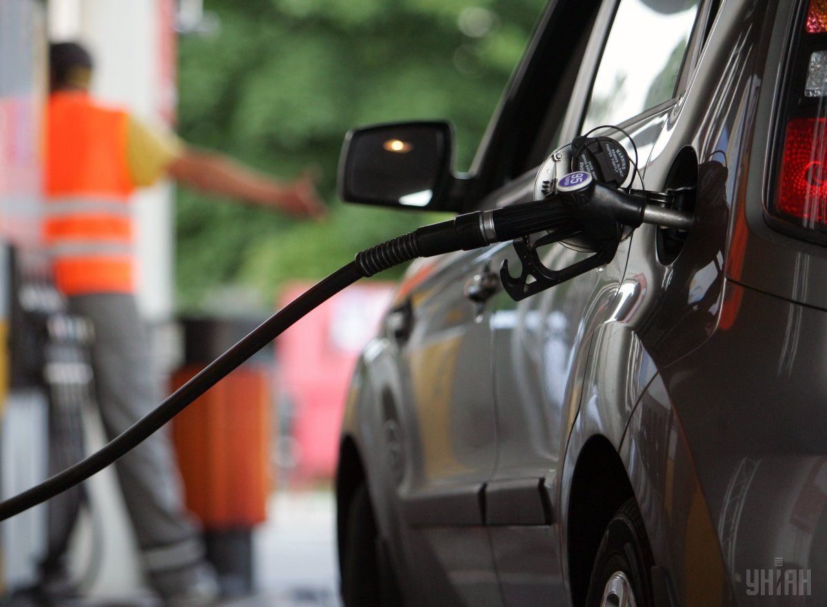 В ближайшее время дефицита топлива в Украине не ожидается / Фото УНИАН В ближайшее время дефицита топлива в Украине не ожидается / Фото УНИАН
