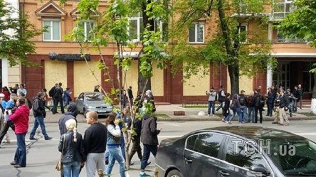 Сбербанк России / Фото ТСН Сбербанк России / Фото ТСН