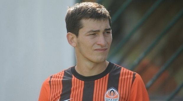 Степаненко выразил благодарность Луческу / ФК Степаненко выразил благодарность Луческу / ФК