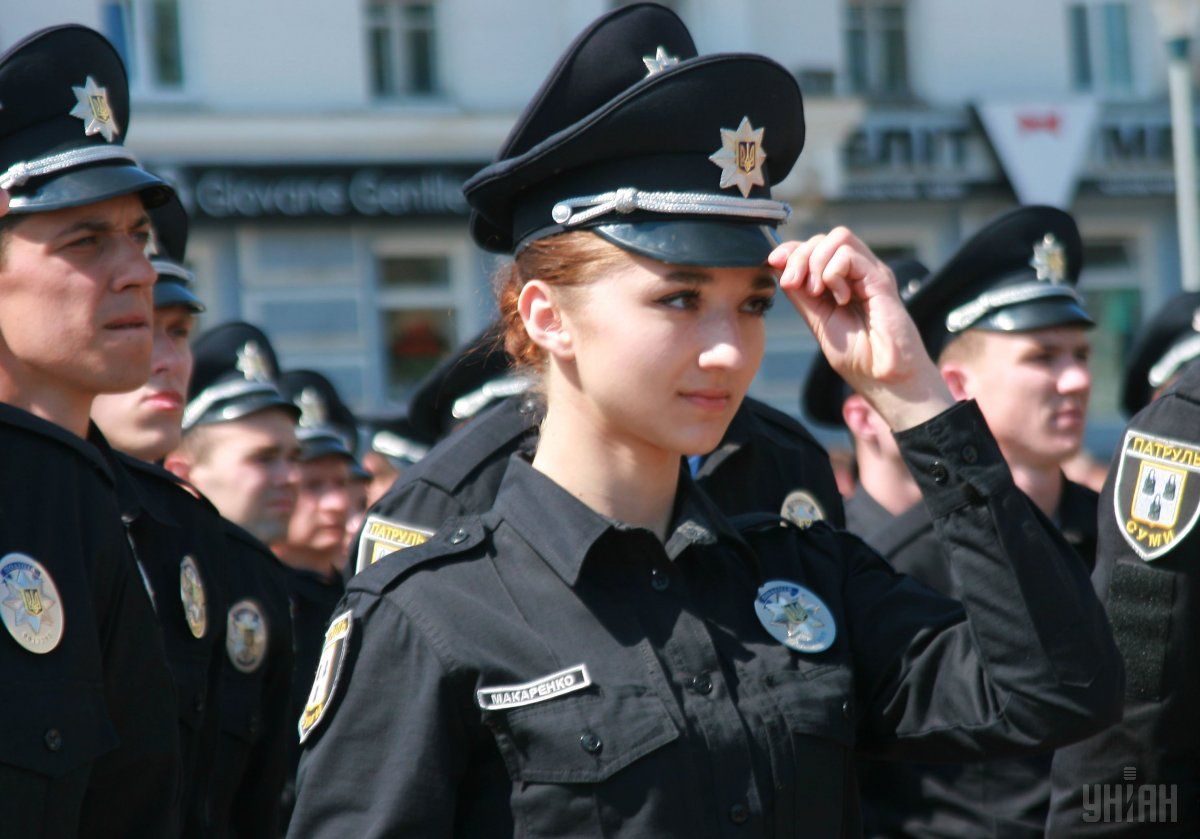 Avakov says about 44 of Ukrainians trust National Police  UNIAN