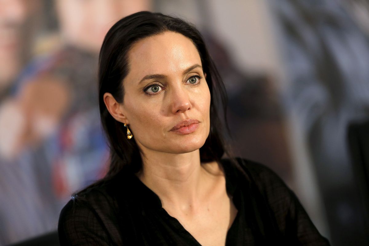 Angelina Jolie / photo by REUTERS