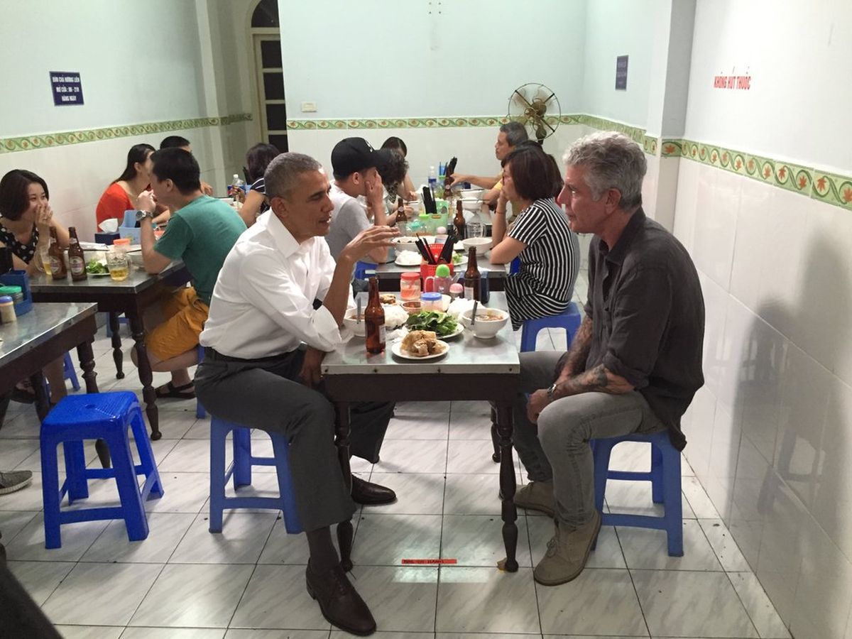 фото: twitter.com/Bourdain фото: twitter.com/Bourdain