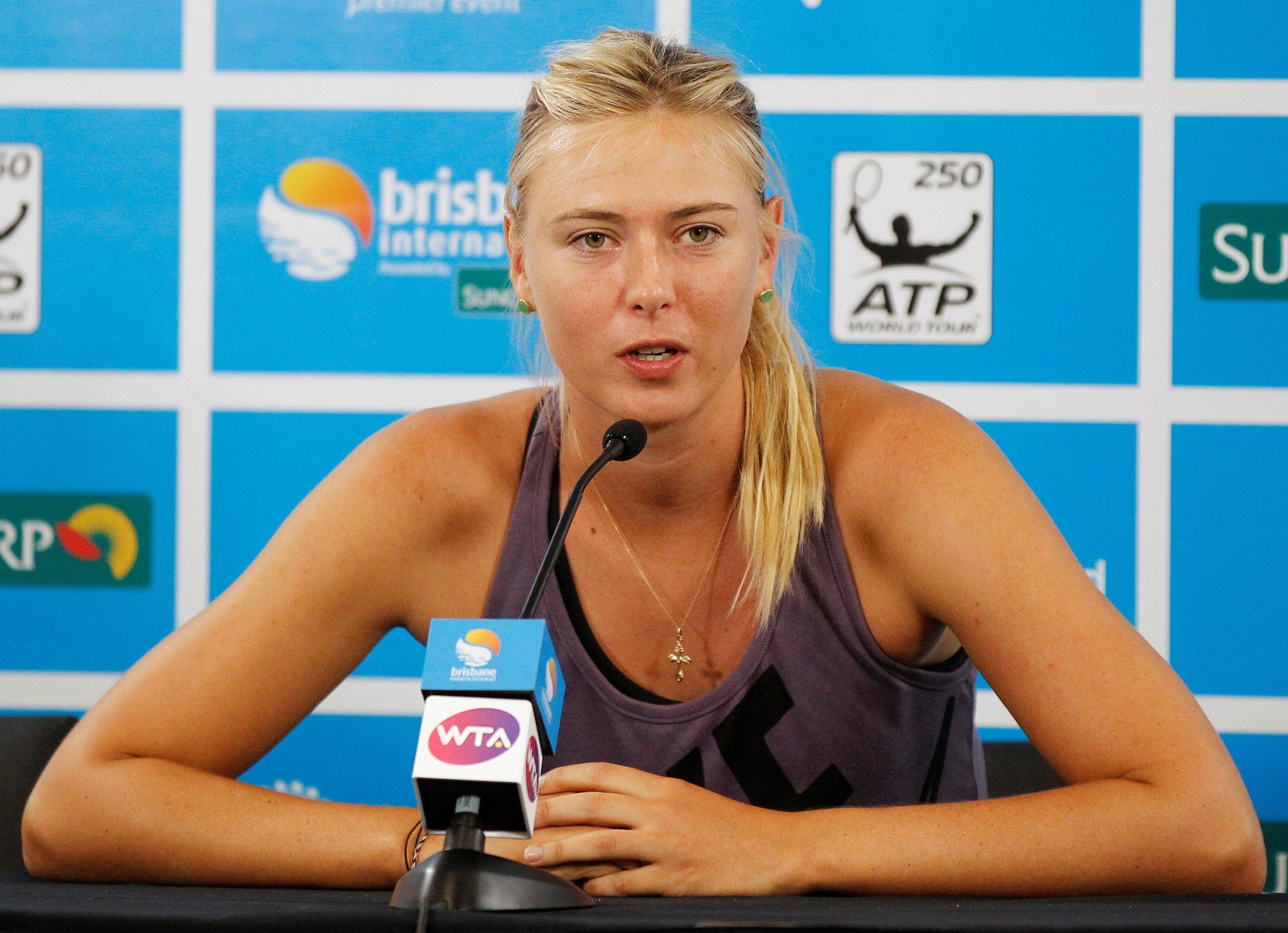 mariasharapova图片