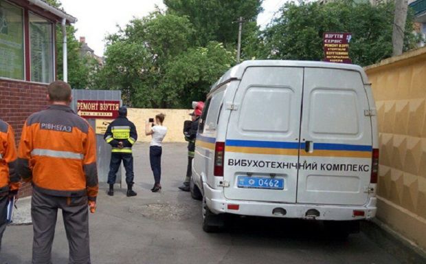 Фото МВД в Ривненской области Фото МВД в Ривненской области