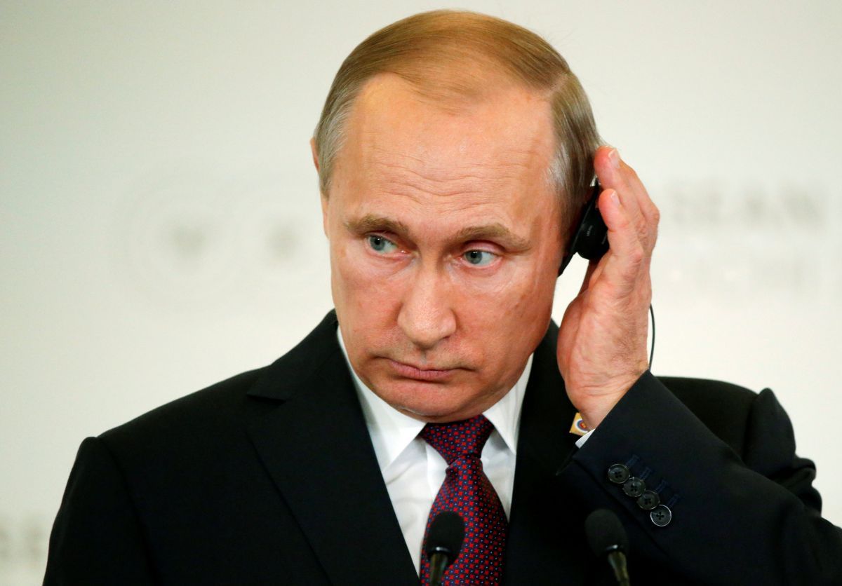 В Питере Путин показал критическую деградацию пропаганды Кремля, – The Telegraph В Питере Путин показал критическую деградацию пропаганды Кремля, – The Telegraph