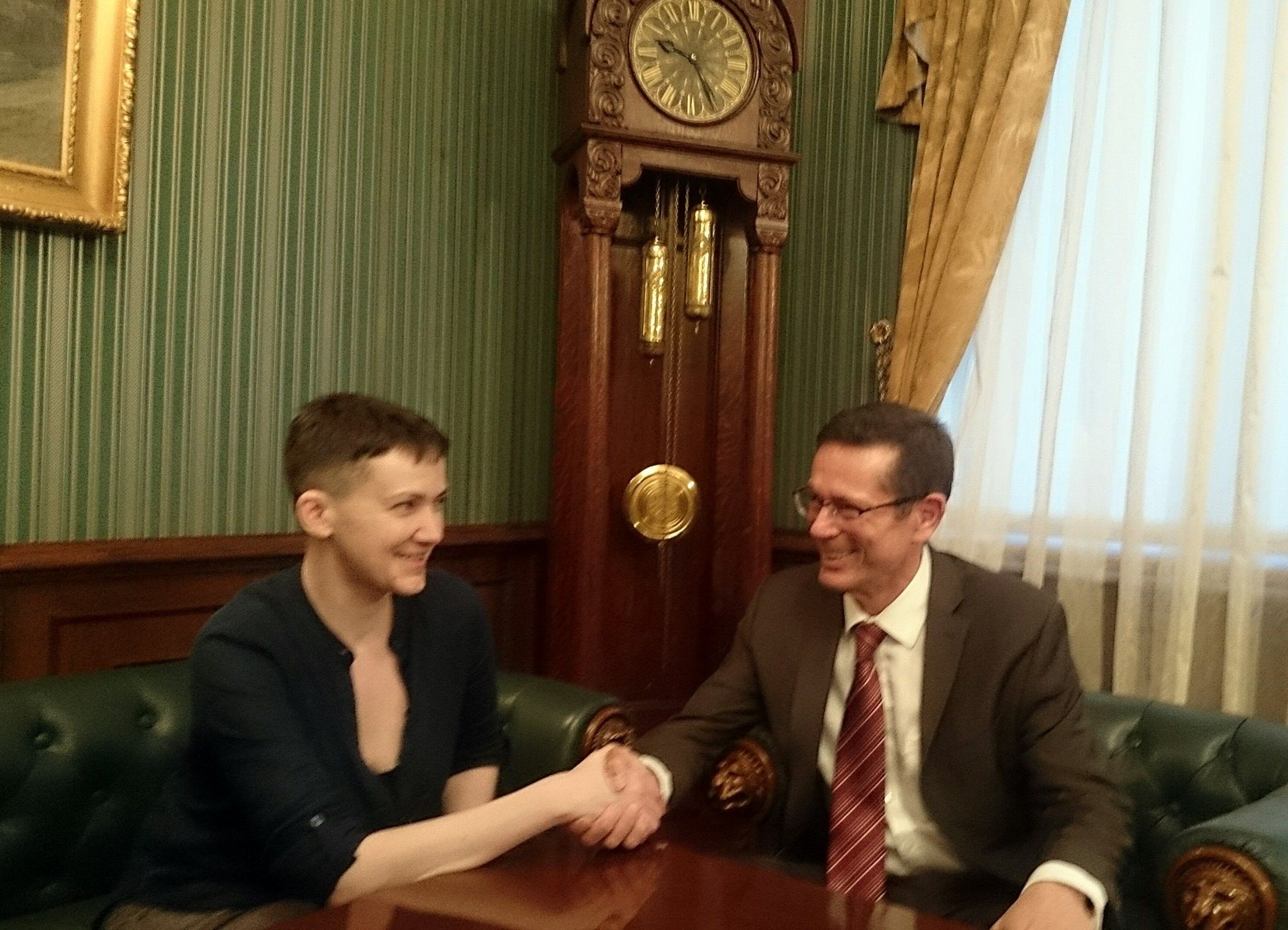 Савченко / facebook.com/Надія Савченко Савченко / facebook.com/Надія Савченко