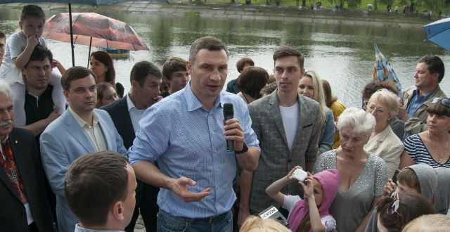 Кличко / КМДА Кличко / КМДА