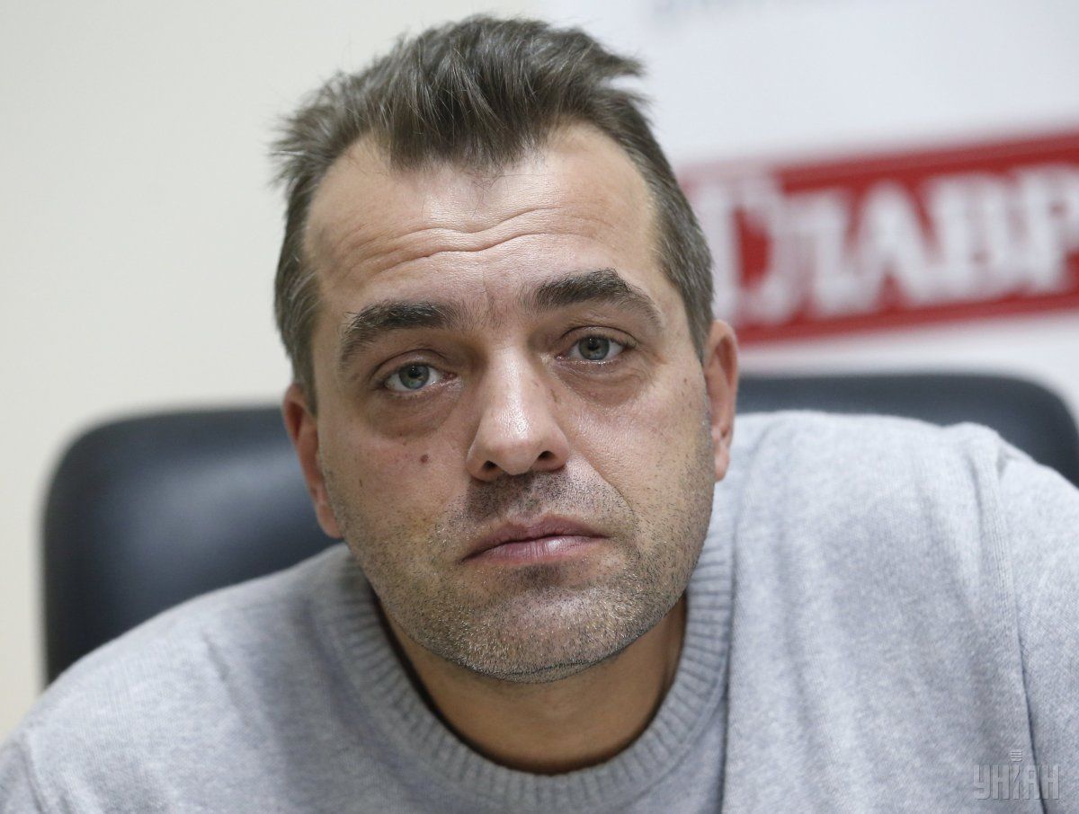 Бирюков / Фото УНИАН Бирюков / Фото УНИАН