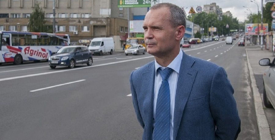 Геннадій Пліс / Фото kievcity.gov.ua Геннадій Пліс / Фото kievcity.gov.ua