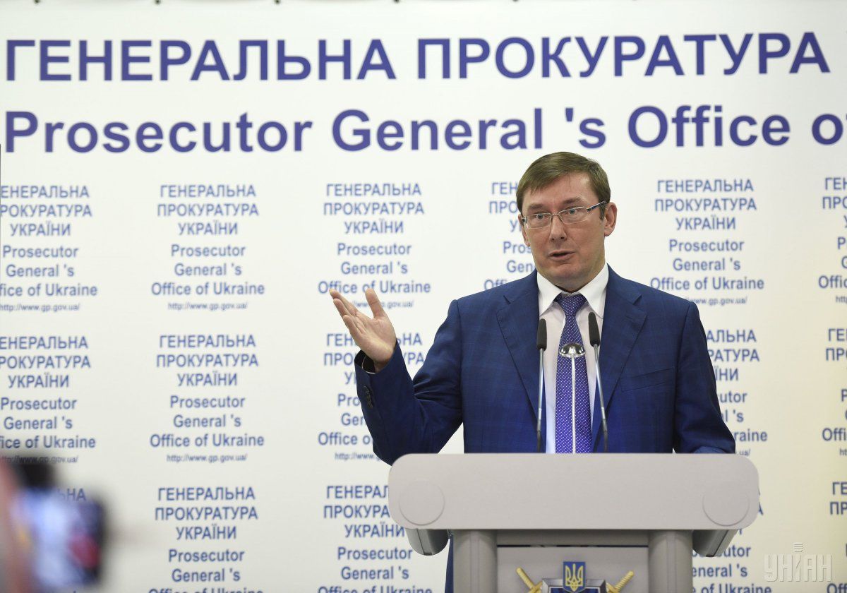 Луценко отметил, что трудно предсказать, когда боевики согласятся на обмен / Фото УНИАН Луценко отметил, что трудно предсказать, когда боевики согласятся на обмен / Фото УНИАН