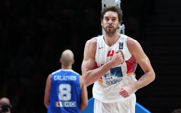 Газоль может отказаться от Олимпиады / FIBA Europe Газоль может отказаться от Олимпиады / FIBA Europe