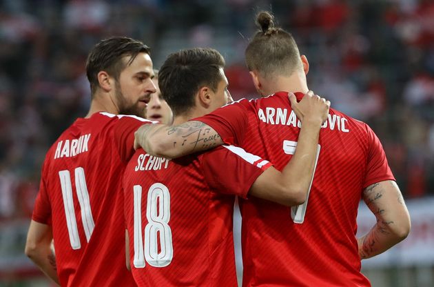 Австрия обыграла Мальту / oefb.at Австрия обыграла Мальту / oefb.at