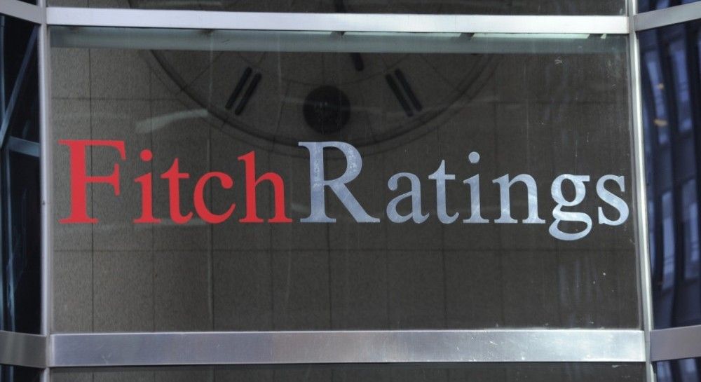 Fitch Affirms Ukraine's Kyiv And Kharkiv At 'B-', Outlook Stable | UNIAN