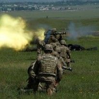U.S. troops help train Georgian and Ukrainian forces amid tension with nearby Russia – media