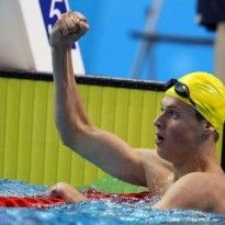 Ukraine's Romanchuk wins World Swimming Championship in 1500m