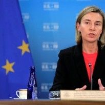 EU's Mogherini to visit Ukraine March 11-12