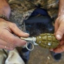 На КПВВ 