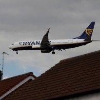 Ukraine's infrastructure ministry in talks with Ryanair on flights from Kherson