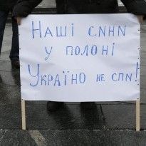 Ukraine's envoy calls on Russia to free prisoners of war by Christmas holidays