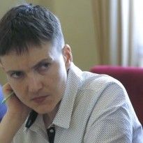 Chief prosecutor says Savchenko plotted terrorist attack on parliament