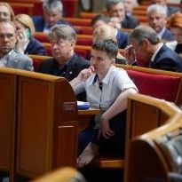 Savchenko says ready for direct talks with 