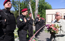 Куликове поле в Одесі оточене: між правоохоронцями та присутніми виникають суперечки