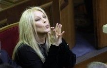 Активісти не пустили до Одеси співачку Повалій, яка нібито прибула для виступу на Куликовому полі
