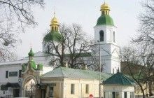 Афганський храм на честь Воскресіння Христового в Києві: настоятель прот. Сергій Ющик - про храм і свято (рос.)