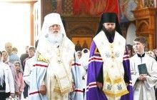 У річницю Одеської трагедії митрополит УПЦ Агафангел звершив панахиду за загиблими