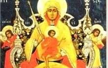 3 травня православні християни молитовно вшановують образ Пресвятої Богородиці "Кіпрська"