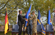 New EUCOM, Supreme Allied Commander appointed (photo)