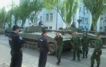 Разведка установила личности боевиков, которые пьяными нарушили режим тишины 2 мая