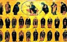 4 мая православные верующие празднуют Собор преподобных отцов Синайских
