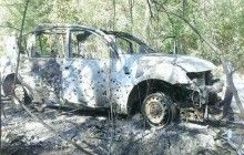 Тука предлагал спецслужбам нелегально использовать "сыворотку правды" в деле по расстрелу мобильной группы "Эндрю"