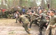 На Тернопільщині розпочалася 4-денна спортивно-патріотична гра "Гурби-Антонівці"