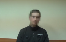 СБУ задержала "титушку", агитировавшего за "Днепропетровскую народную республику" (видео)