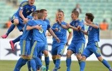 Юношеская сборная Украины (U-17) сыграла вничью с командой Германии в стартовом матче Евро