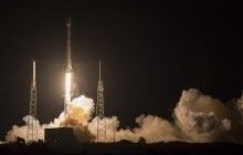 SpaceX здійснила успішний запуск ракети-носія Falcon 9 (фото, відео)